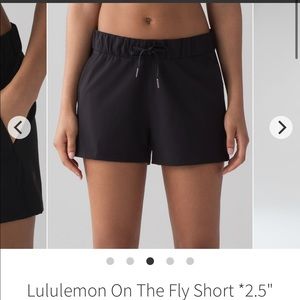 Lululemon Shorts w/ Tags